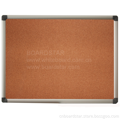 Aluminum Framed Corkboard (BSCCG-D)